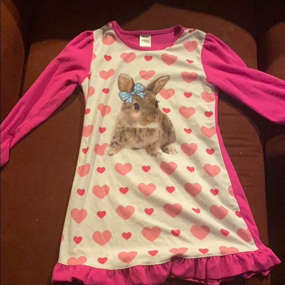 a cute nightgown